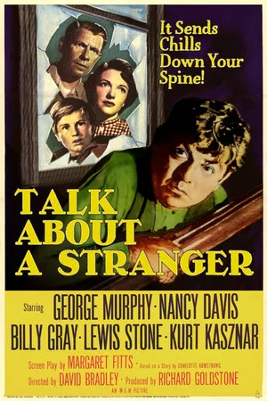 Постер: Talk About a Stranger