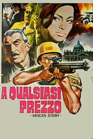 Постер: The Vatican Affair