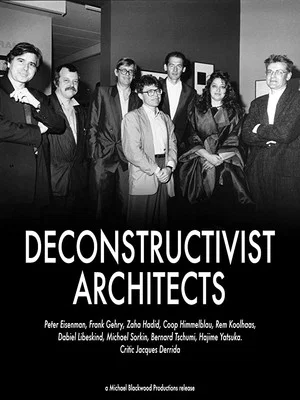 Постер: Deconstructivist Architects