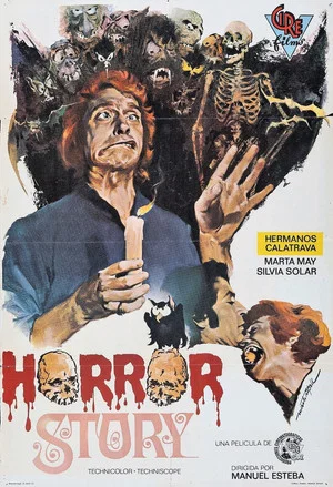Постер: Horror Story
