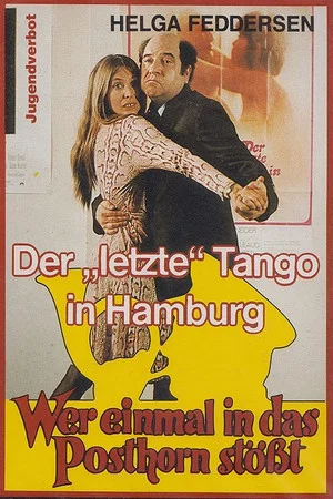 Постер: Wer einmal in das Posthorn stößt