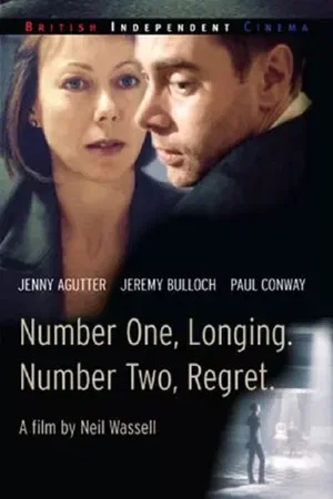 Постер: Number One, Longing. Number Two, Regret