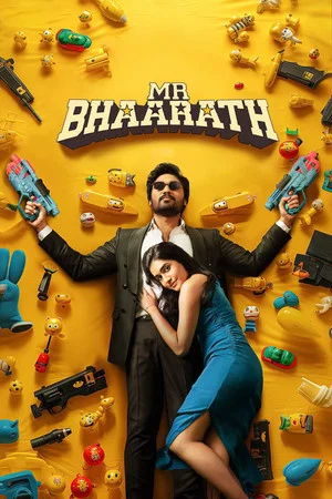 Постер: Mr. Bhaarath
