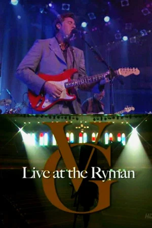 Постер: Vince Gill: Live at the Ryman