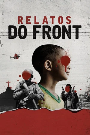 Постер: Relatos do Front