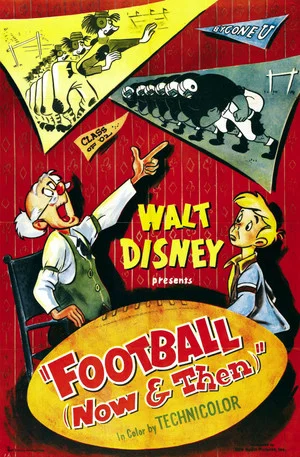 Постер: Football (Now and Then)