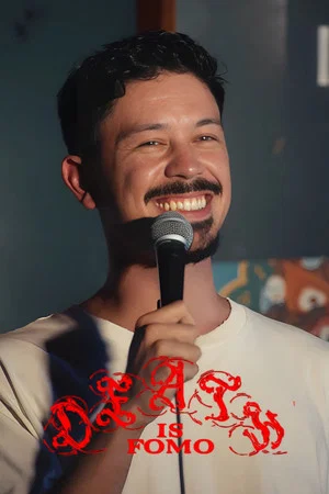 Постер: Noel Miller: Death Is Fomo