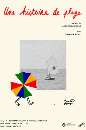 Постер: Une histoire de plage