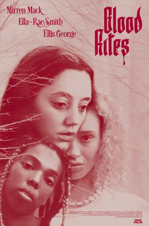 Постер: Blood Rites
