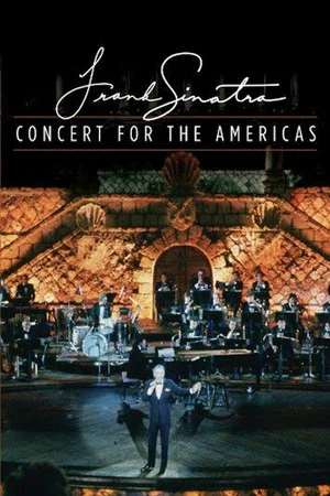 Постер: Фрэнк Синатра - Concert for the Americas