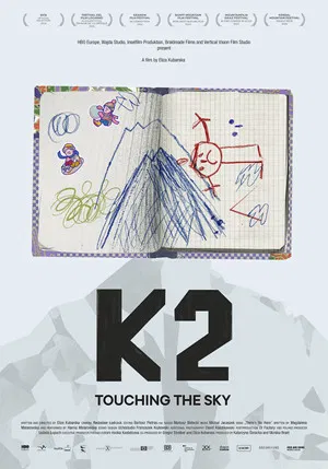 Постер: K2. Touching the Sky