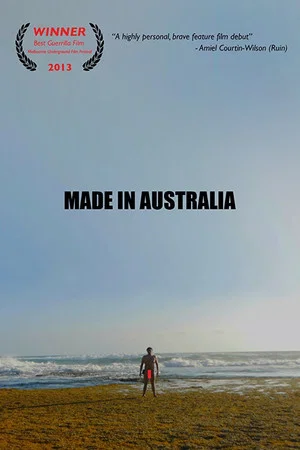Постер: MADE IN AUSTRALIA