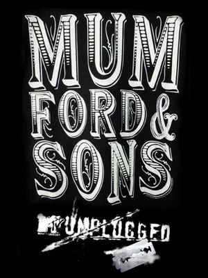 Постер: Mumford & Sons: Unplugged