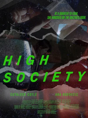 Постер: High Society