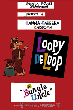 Постер: Bungle Uncle