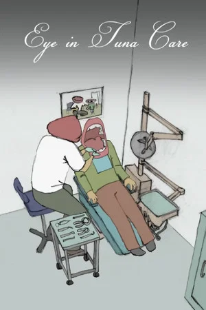 Постер: Eye in Tuna Care