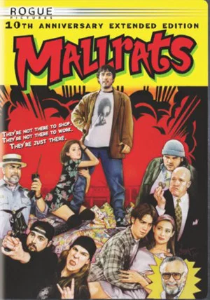 Постер: Erection of an Epic - The Making of Mallrats