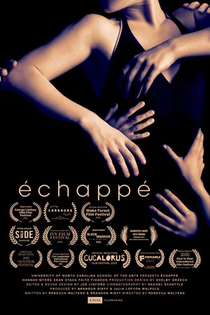 Постер: échappé