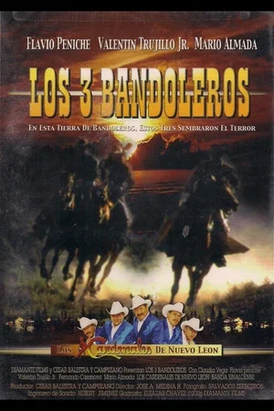 Постер: Los 3 bandoleros