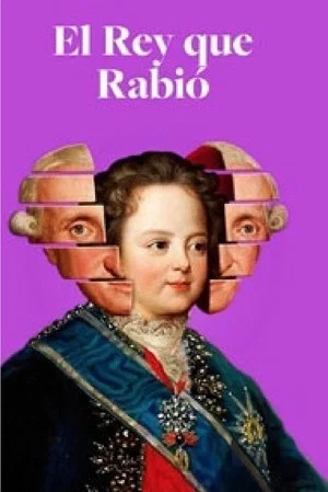 Постер: The King Who Raved