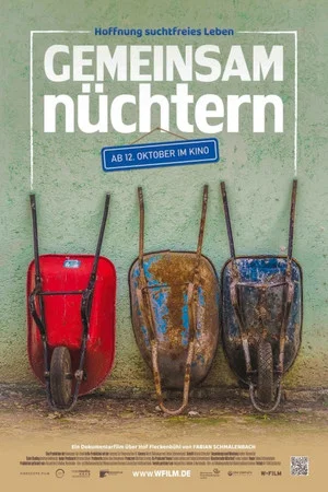 Постер: Gemeinsam nüchtern
