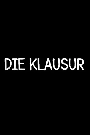 Постер: Die Klausur