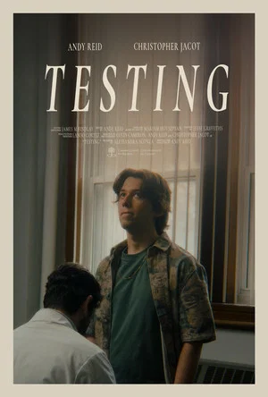 Постер: Testing