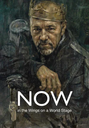 Постер: NOW: In the Wings on a World Stage