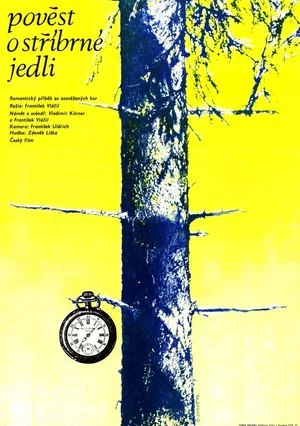 Постер: The Legend of the Silver Fir