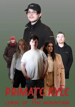 Постер: Primate Kyle And The Curse Of The Mountain