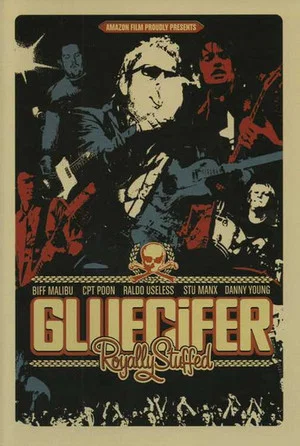 Постер: Gluecifer: Royally Stuffed