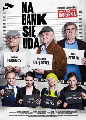Постер: It's in the Bank