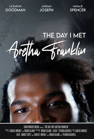 Постер: The Day I Met Aretha Franklin