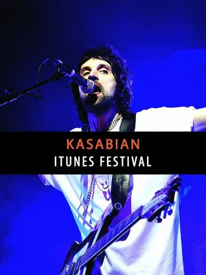 Постер: Kasabian - Live at iTunes Festival 2014