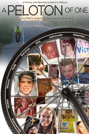 Постер: A Peloton of One