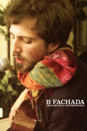 Постер: B Fachada: Tradição Oral Contemporânea