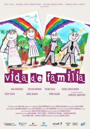 Постер: Family Life