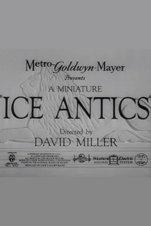 Постер: Ice Antics