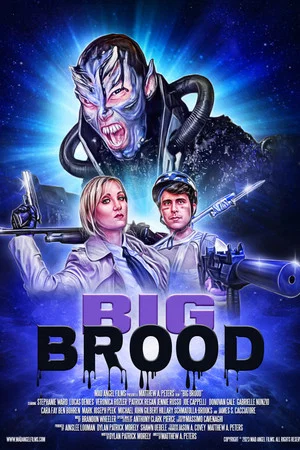 Постер: Big Brood