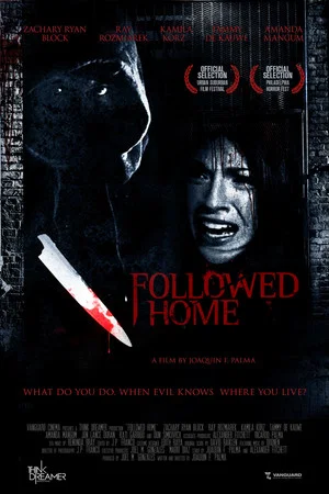 Постер: Followed Home