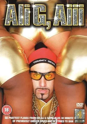 Постер: Ali G, Aiii