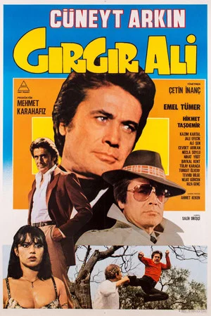 Постер: Gırgır Ali