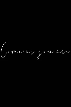 Постер: Come as you are