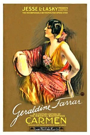 Постер: Carmen