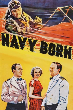 Постер: Navy Born