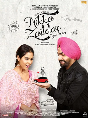 Постер: Nikka Zaildar