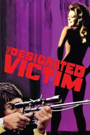 Постер: The Designated Victim