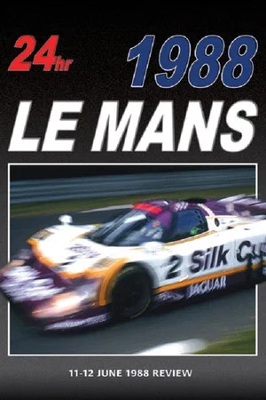 Постер: Le Mans 1988 Review