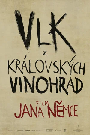 Постер: The Wolf from Royal Vineyard Street