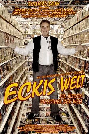 Постер: Ecki's World
